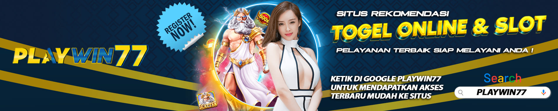 TERSEDIA GAMES